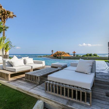 The Beach Villa Cemagi Buitenkant foto