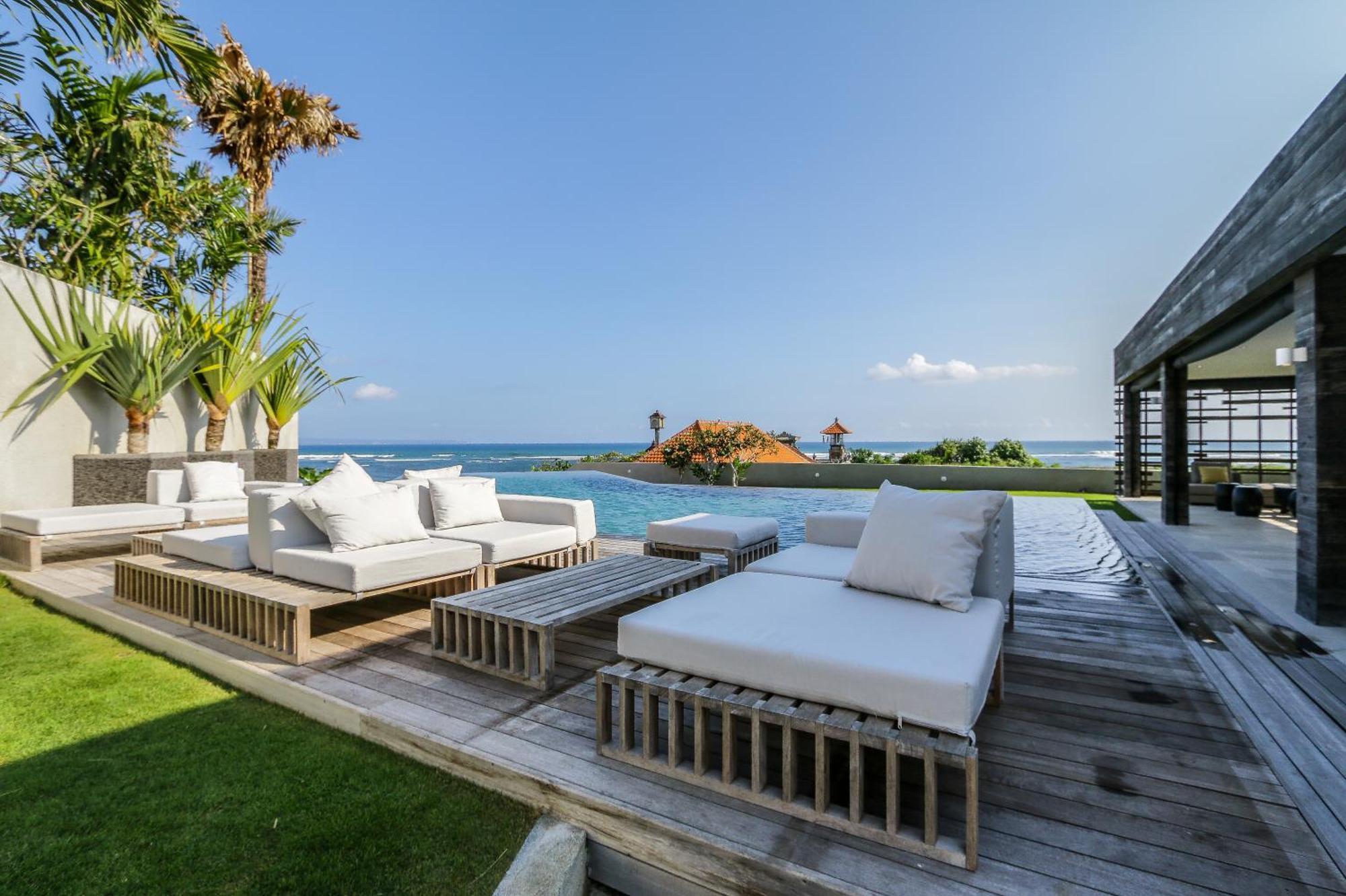 The Beach Villa Cemagi Buitenkant foto