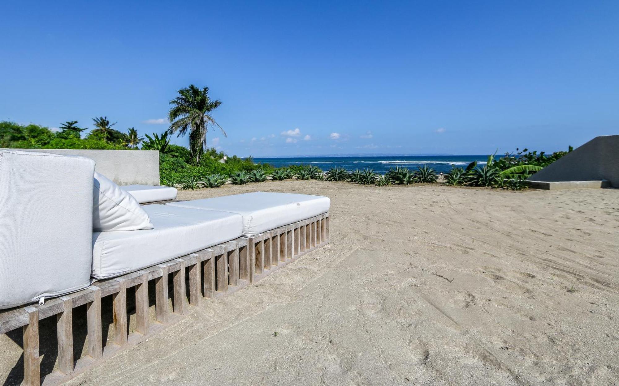 The Beach Villa Cemagi Buitenkant foto