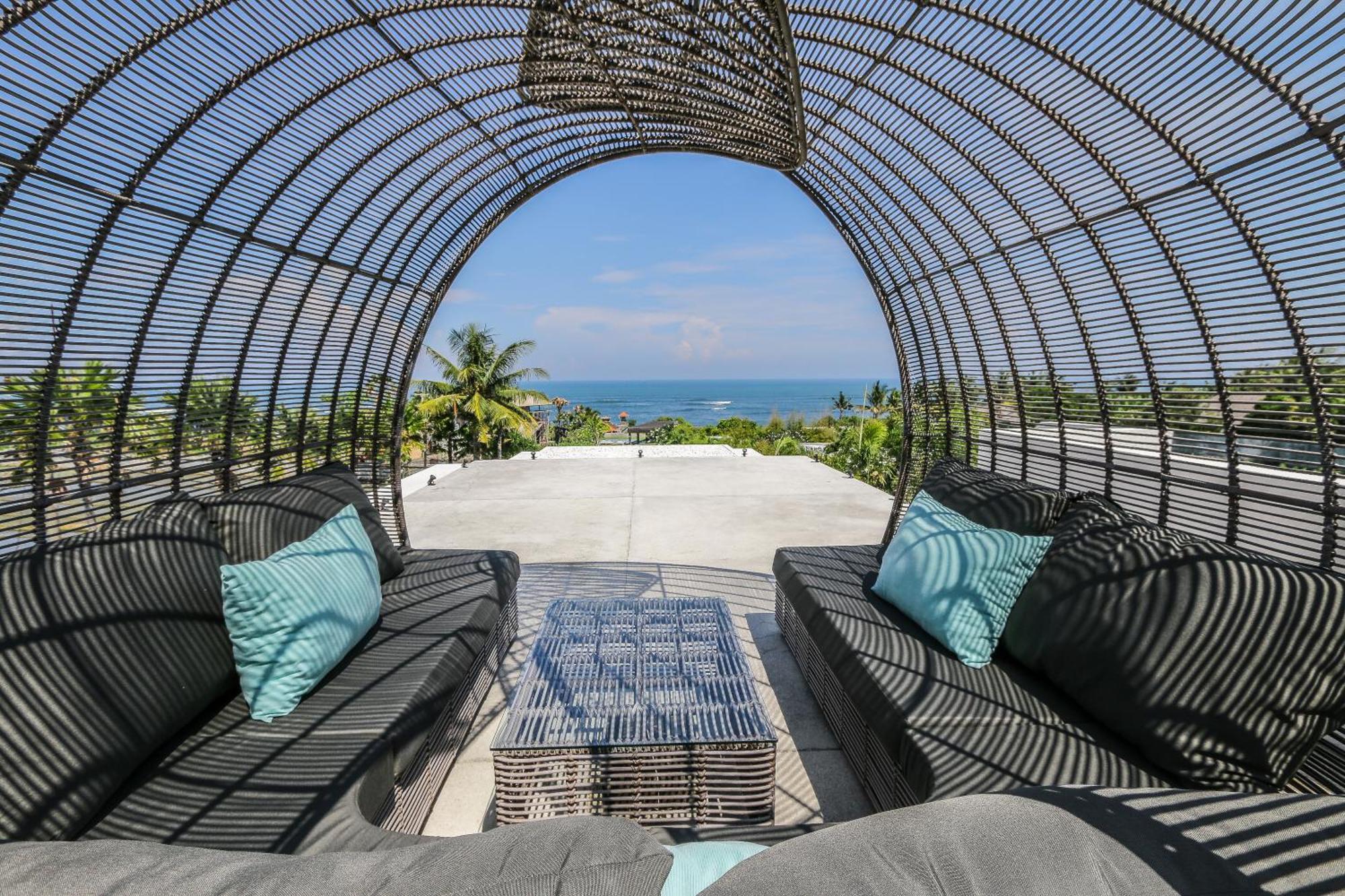 The Beach Villa Cemagi Buitenkant foto