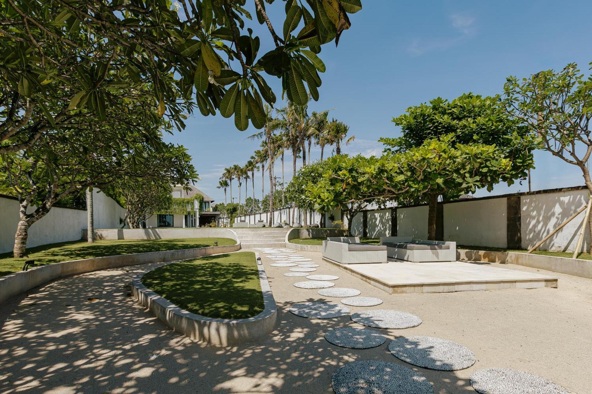 The Beach Villa Cemagi Buitenkant foto