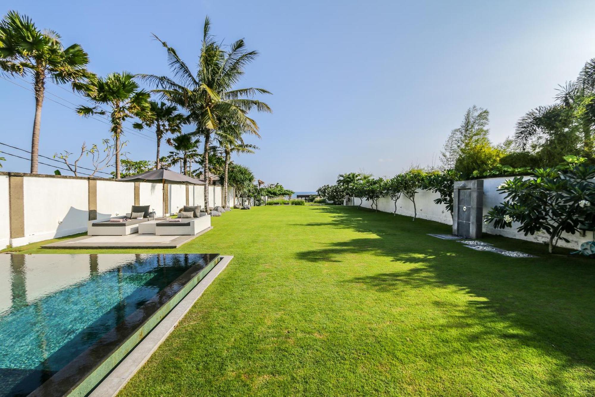 The Beach Villa Cemagi Buitenkant foto