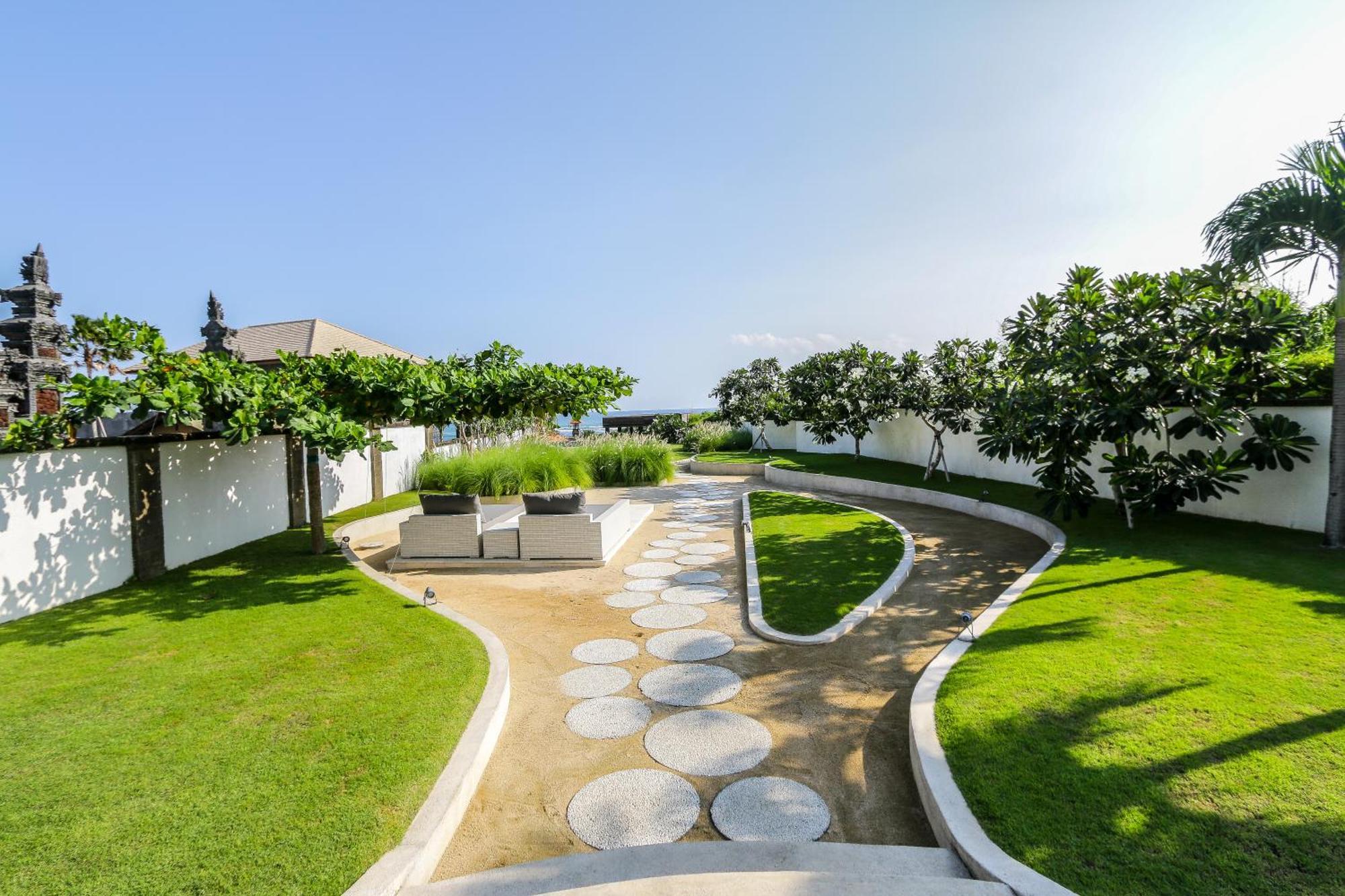 The Beach Villa Cemagi Buitenkant foto