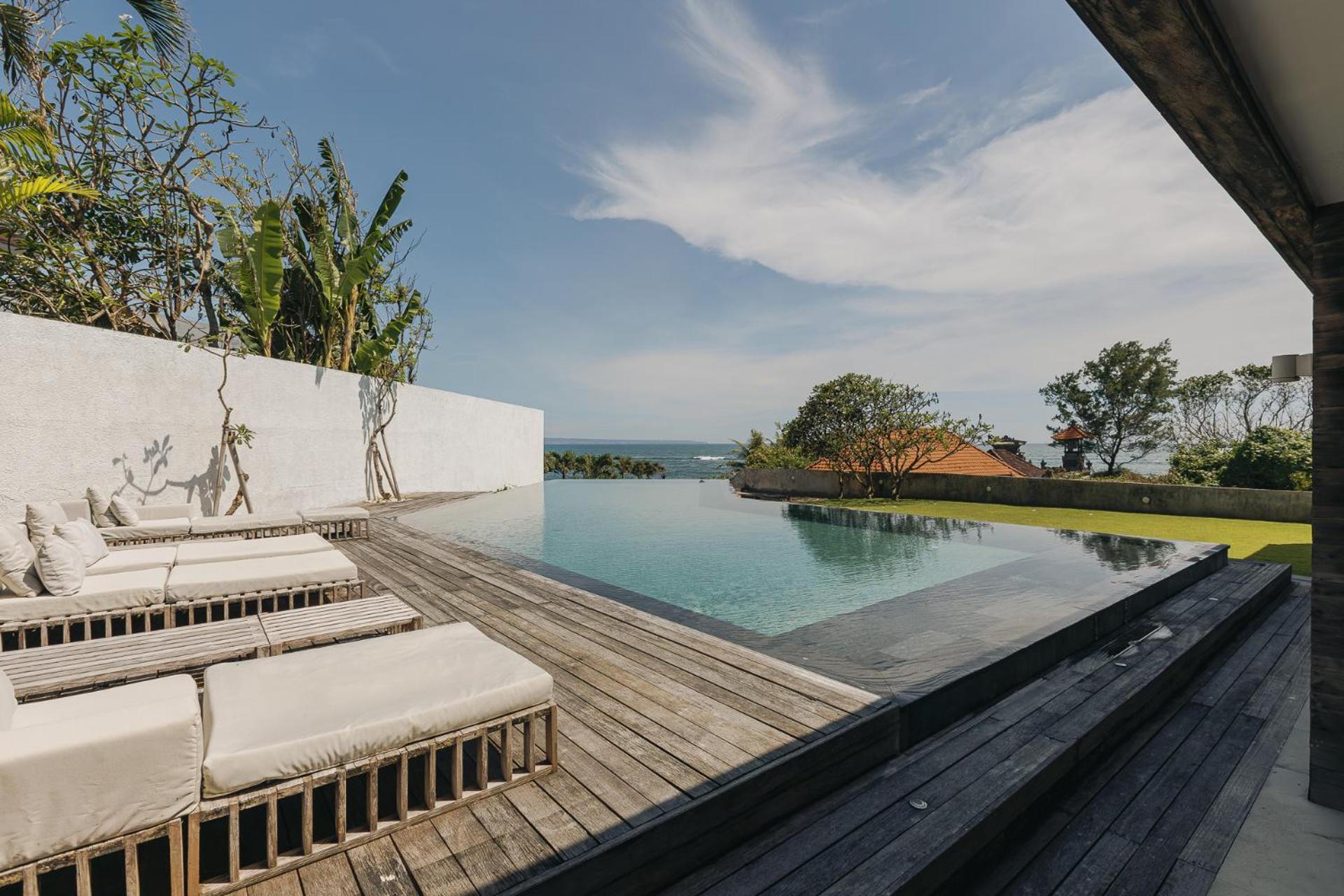 The Beach Villa Cemagi Buitenkant foto